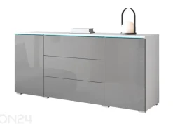 Lipasto Vera 150 cm + LED