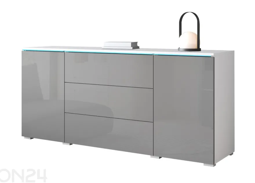 Lipasto Vera 150 cm + LED