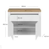 Lipasto Vigo 106 cm