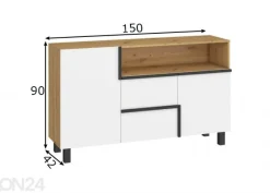 Lipasto Youghal 150 cm
