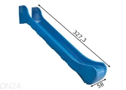 Liukumäki Bronco 327,3 cm