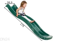 Liukumäki 175 cm