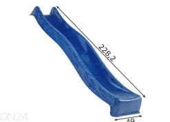 Liukumäki Rex 228,2 cm