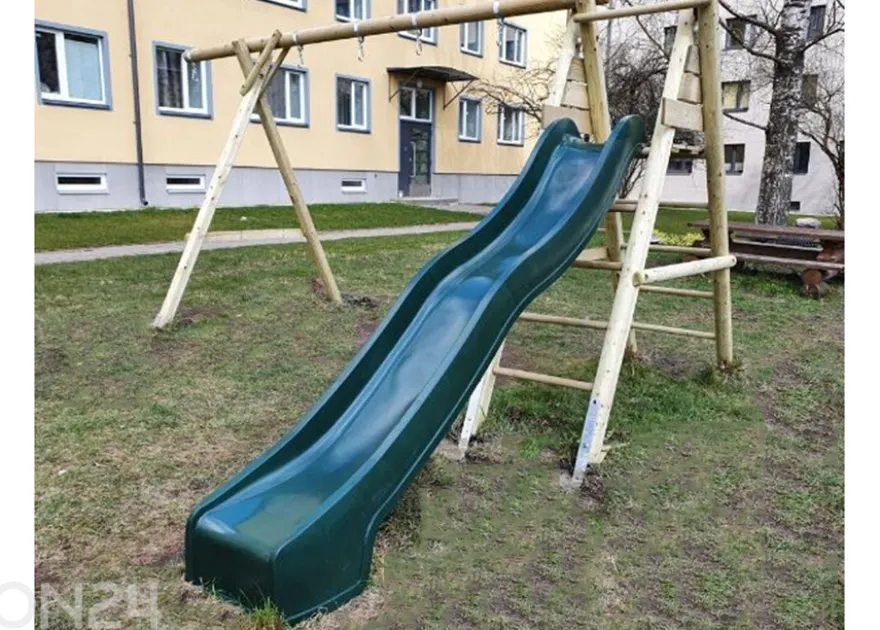 Liukumäki Star 295 cm