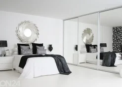 Liukuovet Prestige, 3 peiliovea oviaukkoon 210-240x255 cm