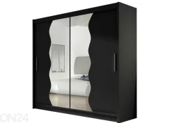 Liukuovikaappi