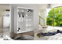 Liukuovikaappi