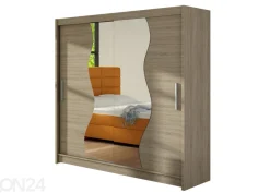 Liukuovikaappi