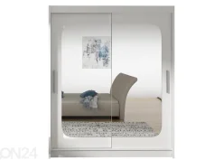 Liukuovikaappi