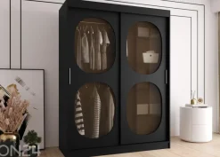 Liukuovikaappi Bahrajn 150 cm