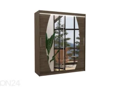 Liukuovikaappi Ballwin I 180 cm + LED