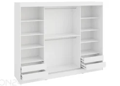 Liukuovikaappi Brie 250 cm