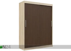 Liukuovikaappi 150 cm