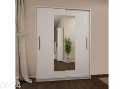 Liukuovikaappi 150 cm