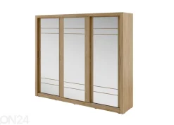 Liukuovikaappi 250 cm
