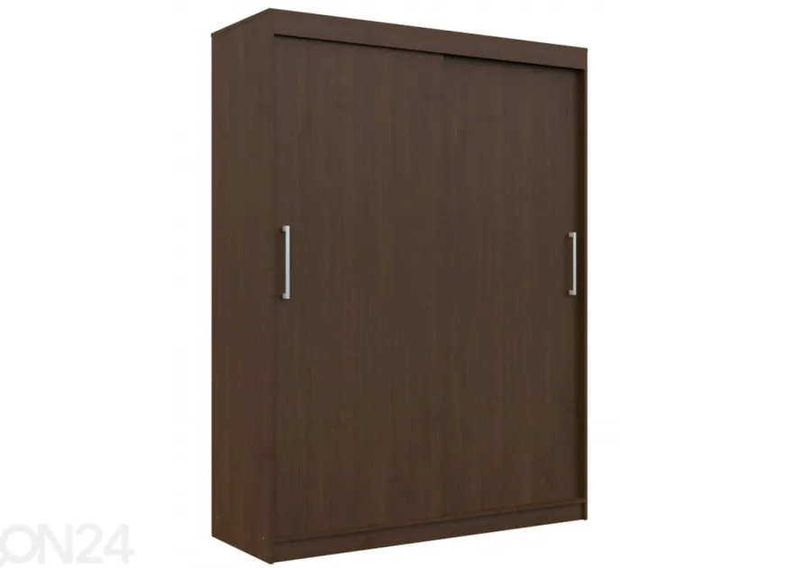 Liukuovikaappi 150 cm