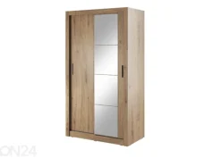 Liukuovikaappi 120 cm