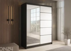 Liukuovikaappi Cuneo I 150 cm