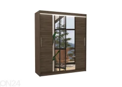 Liukuovikaappi Dalia I 180 cm + LED