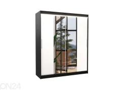 Liukuovikaappi Dalia I 180 cm + LED