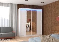 Liukuovikaappi Dalia I 180 cm + LED