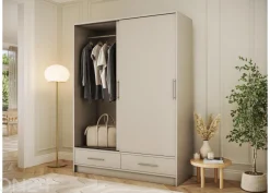 Liukuovikaappi Estantte II 150 cm