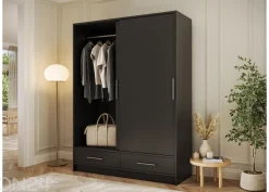 Liukuovikaappi Estantte II 150 cm
