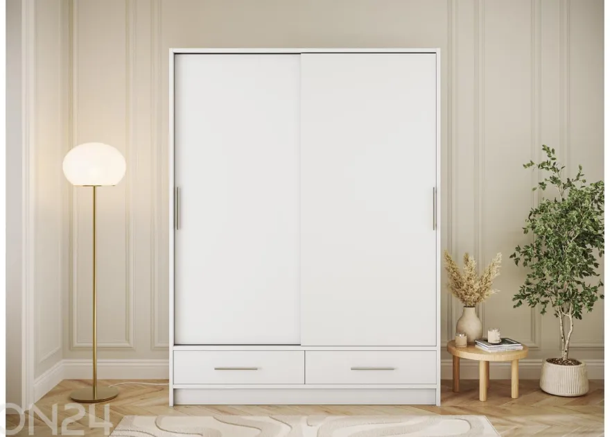 Liukuovikaappi Estantte II 150 cm