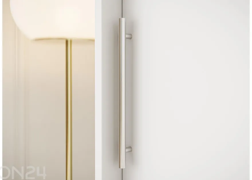 Liukuovikaappi Estantte II 150 cm