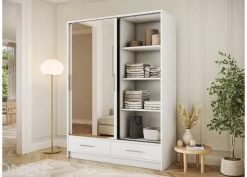 Liukuovikaappi Estantte II 150 cm