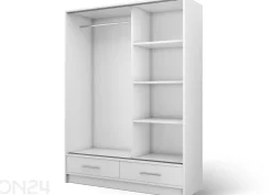 Liukuovikaappi Estantte II 150 cm