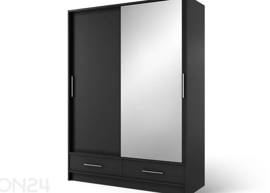Liukuovikaappi Estantte II 150 cm