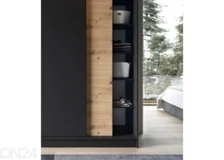 Liukuovikaappi Esville 180 cm
