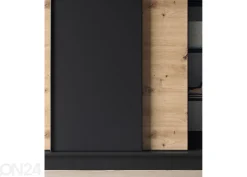 Liukuovikaappi Esville 180 cm