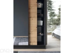 Liukuovikaappi Esville 180cm