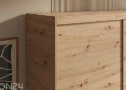 Liukuovikaappi Hally 120 cm