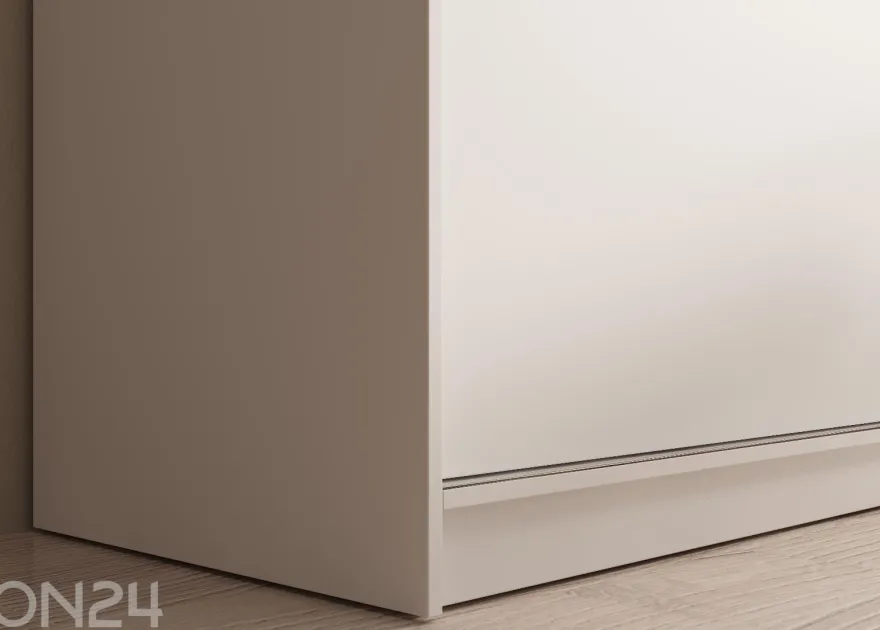 Liukuovikaappi Hally 120 cm