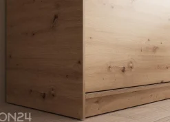 Liukuovikaappi Hally 120 cm
