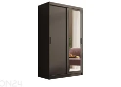 Liukuovikaappi Hally 120 cm