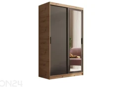 Liukuovikaappi Hally 120 cm