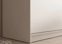 Liukuovikaappi Hally 160 cm
