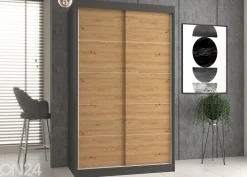 Liukuovikaappi Isla 120 cm