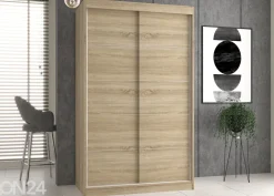 Liukuovikaappi Isla 120 cm