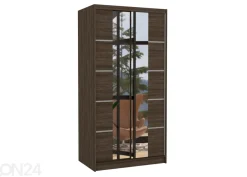Liukuovikaappi Lara 100 cm