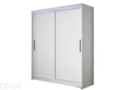 Liukuovikaappi + LED