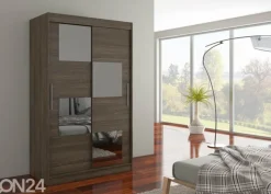 Liukuovikaappi Loca 120 cm