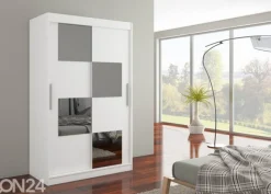 Liukuovikaappi Loca 120 cm