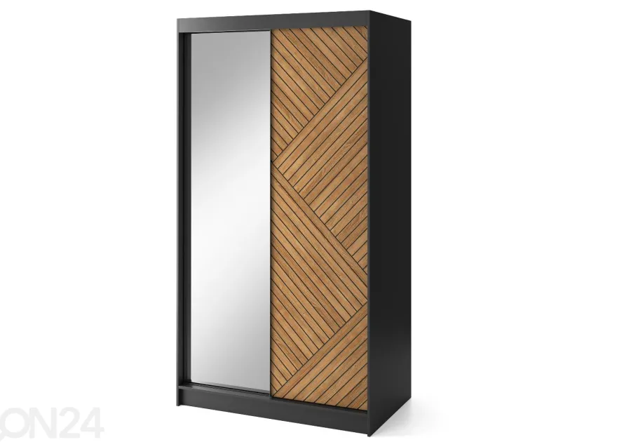 Liukuovikaappi Marrphy 120 cm