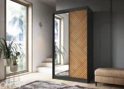Liukuovikaappi Marrphy 120 cm