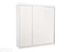 Liukuovikaappi Metra 200 cm
